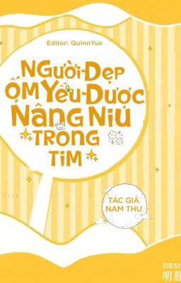 [EDIT] NGƯỜI ĐẸP ỐM YẾU ĐƯỢC NÂNG NIU TRONG TIM cover