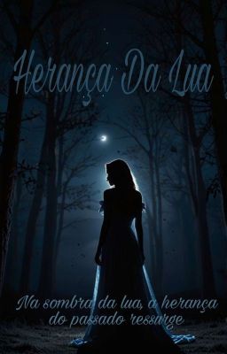 A Herança Da Lua  cover