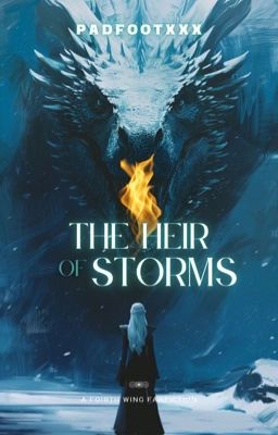 THE HEIR OF STORMS | Garrick Tavis cover