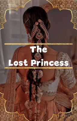 The Lost Princess  cover