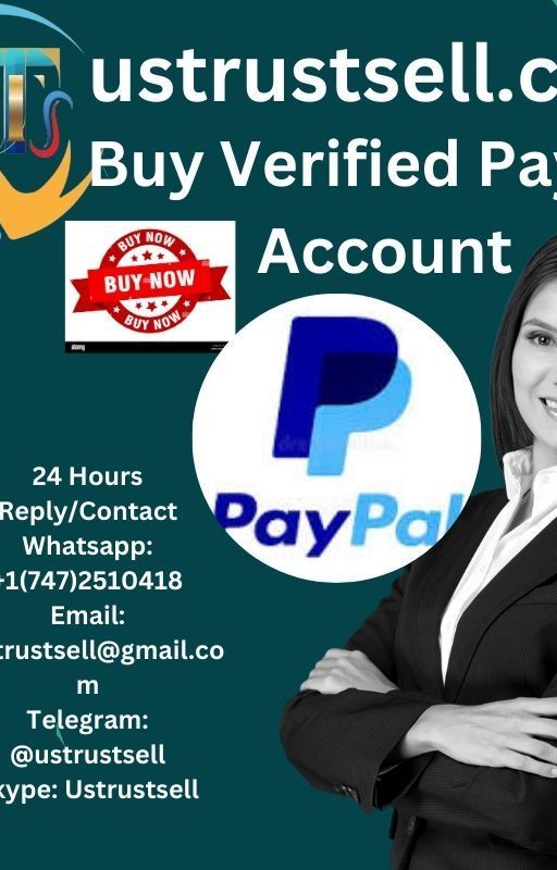 Buy Verified Paypal Account by kljhahsf1