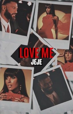 LOVE ME JEJE cover