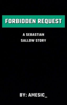 Forbidden Request cover