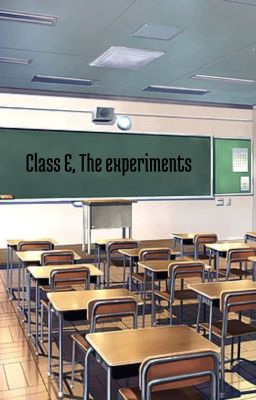 Class-E, The Experiments cover