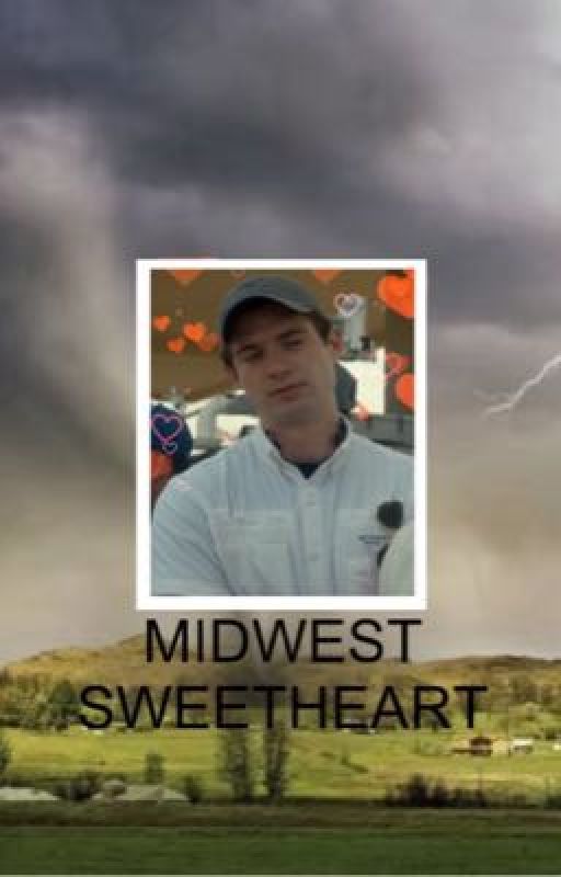 Midwest Sweetheart || Scott (Twisters) X Reader by uhitsellaa