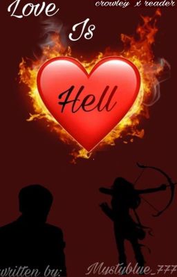 Love is Hell cover