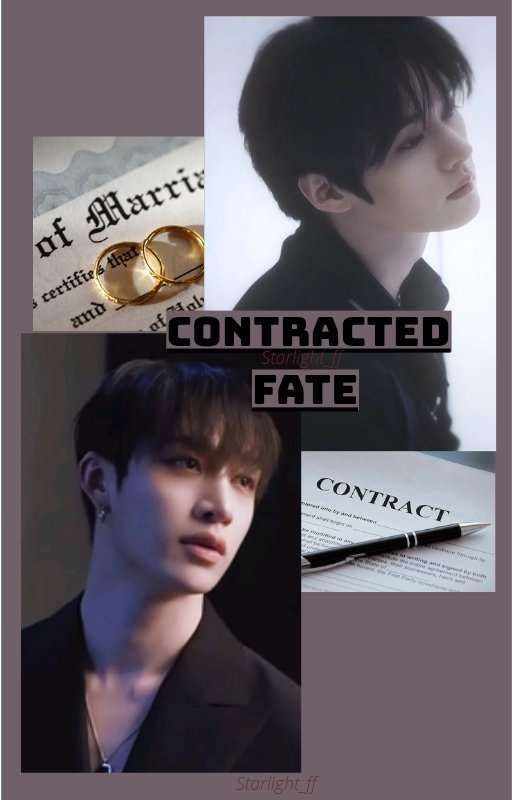 contracted fate - Minchan/chanho by Starlight_ff