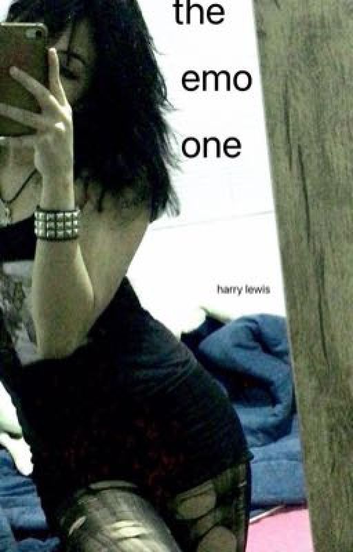 the emo one || harry lewis by wroe2baby