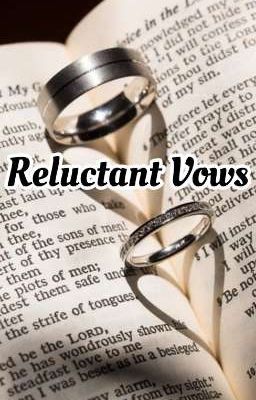 Reluctant Vows (Rosekook AU) cover