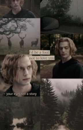 The Silent Melody | Jasper Hale by skyahdurham