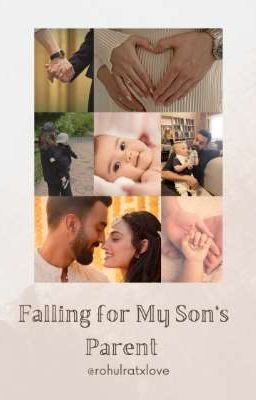 Falling for My Son's Parent  cover