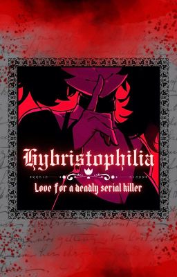 Hybristophilia cover