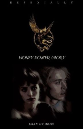 Money Power Glory | Coriolanus Snow by espexially