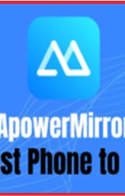 ApowerMirror-Cast Phone Crack by freeKEYsoftCrack