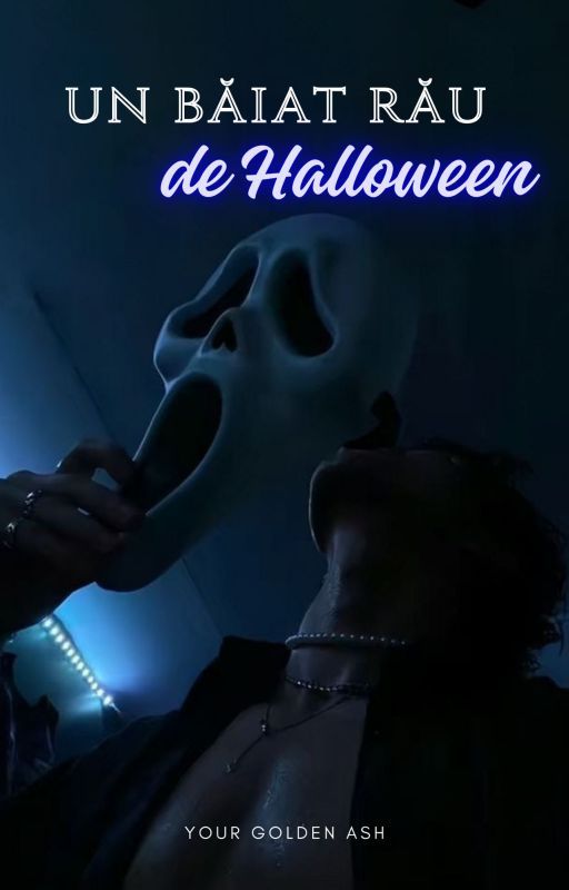 Un băiat rău de Halloween by _heavyraindrops_