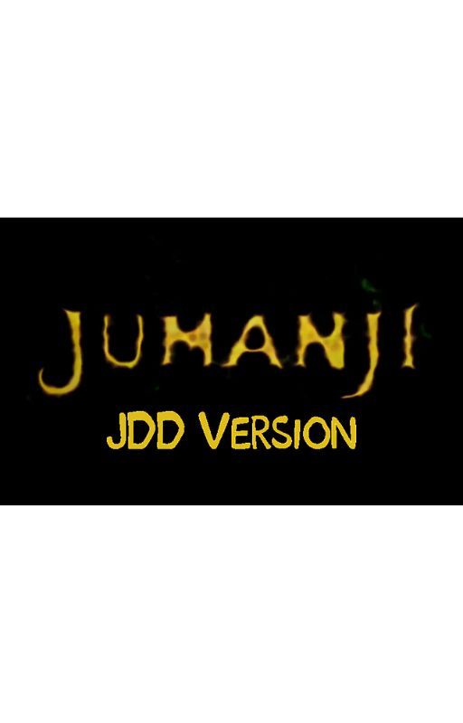 Jumanji JDD Version by jurassicdinodrew