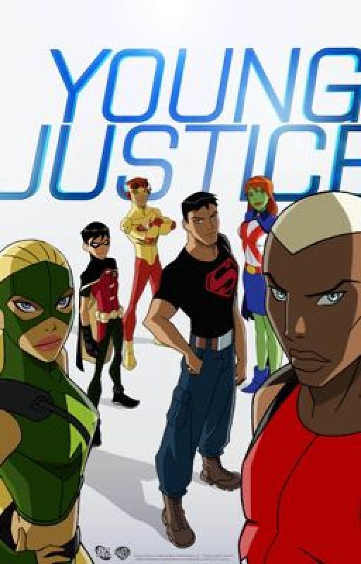 Young justice x male reader  by Mhablackhero