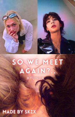 So we meet again?.. (hyunlix) cover