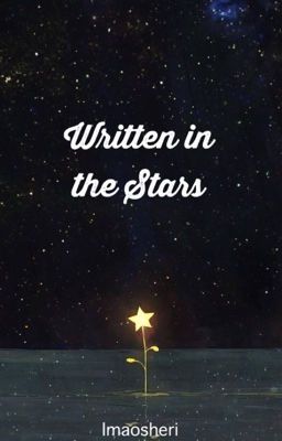 Written in the Stars cover