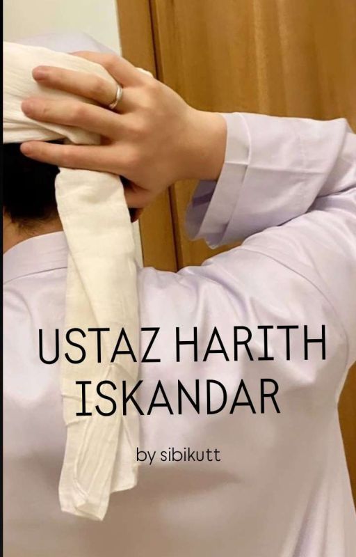 USTAZ HARITH ISKANDAR by sibikutt