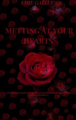 MEETING AT YOUR HEARTS ❤ cover