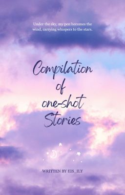 Compilation of one-shot Stories cover