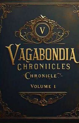 Vagabondia Chronicles cover