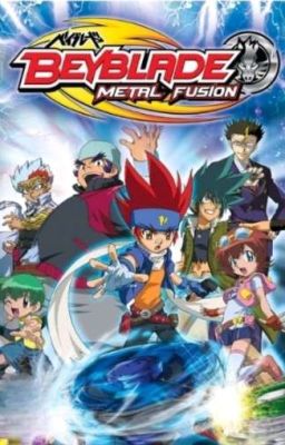 Beyblade Metal Fusion (Fanfiction) cover