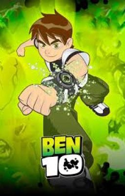 Ben 10 x male reader cover