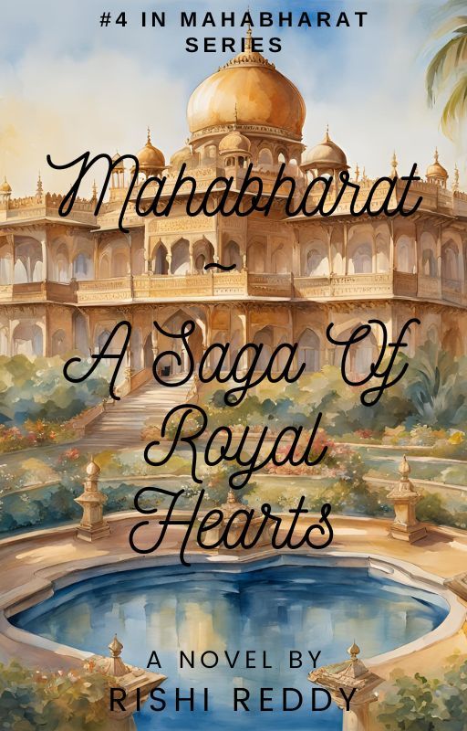 Mahabharat ~ A Saga of Royal Hearts by RishiReddy01