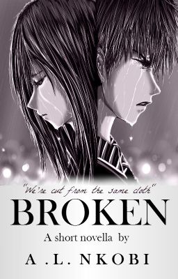 BROKEN cover