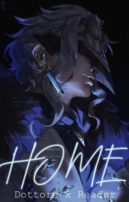 HOME (Dottore x Reader) cover