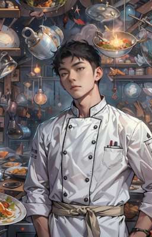 I Open a Restaurant in another World by Sememasei