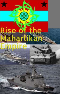 Maharlikan Empire Rises cover