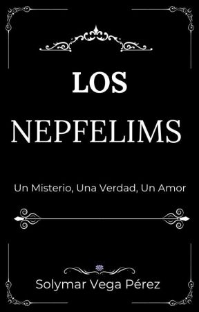 LOS NEPFELIMS by solymarperez