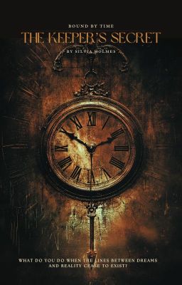 Bound by Time: The Keeper's Secret cover