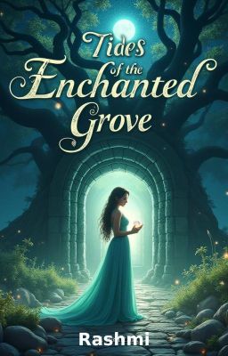 Tides of the Enchanted Grove cover