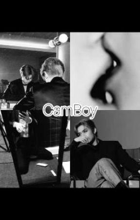 Camboy - Minsung  by _fairydeathess