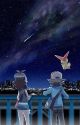 Glistening Black and Sparkling White (Pokémon Black and White 2 Fanfiction) by Determined_Writ3r