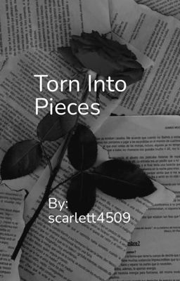 Torn into Pieces(Rewritten) cover