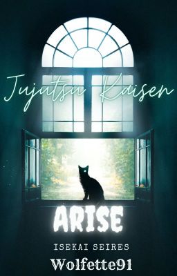 Arise cover