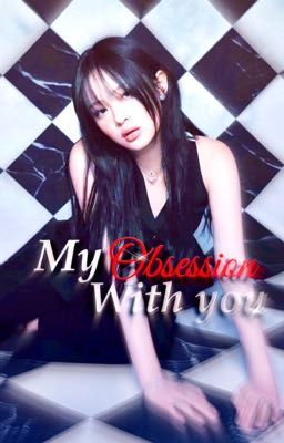 My obsession with you cover