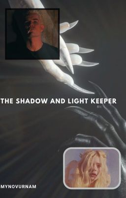 The Shadow and Light keeper - Buffy fanfic cover