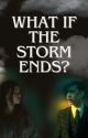 What If The Storm Ends? by hedonistpoet04