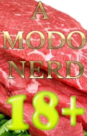 A MODO NERD 18  by FrancescoGamba