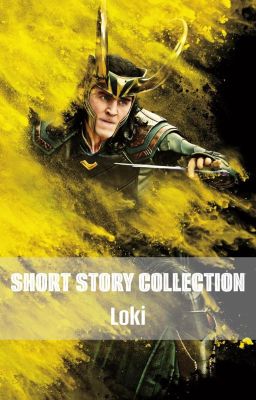 IMAGINES: LOKI x READER cover