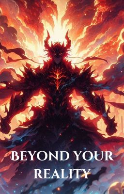 Beyond your reality cover