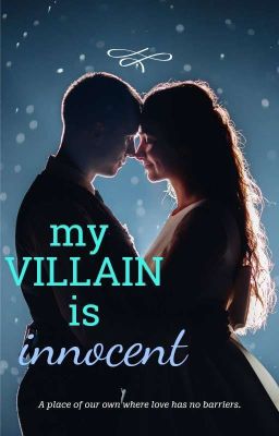 MY VILLAIN IS INNOCENT cover