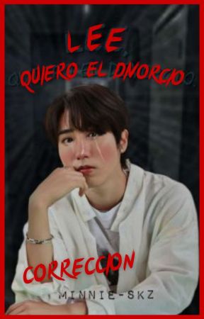 "Lee, quiero el divorcio: minsung (correción) by minnie-skz