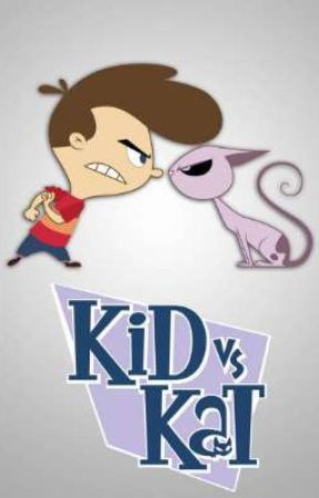 Kid vs Kat: The End Is Near by MariaMHS2026